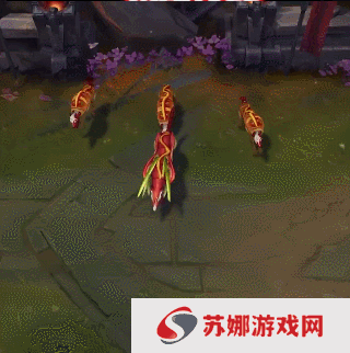 lol官推发布愚人节皮肤原画2025！英雄联盟系列皮肤高清原画一览