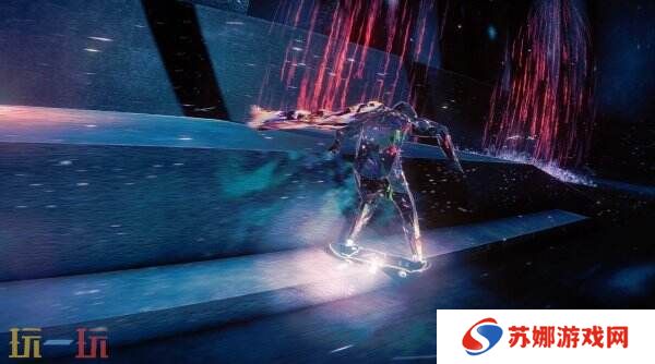 滑板冒险游戏《Skate Story》PS5版将与PC版同步推出