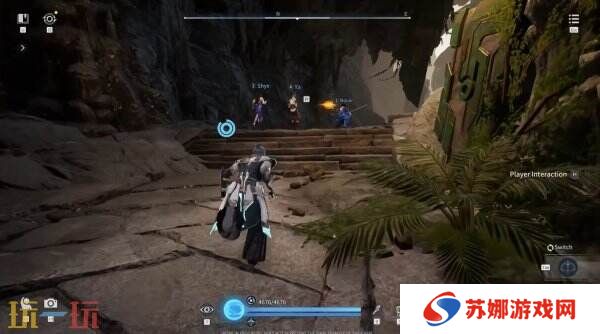 开放世界动作RPG《王者荣耀世界》游戏实机预告发布