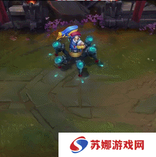 lol官推发布愚人节皮肤原画2025！英雄联盟系列皮肤高清原画一览