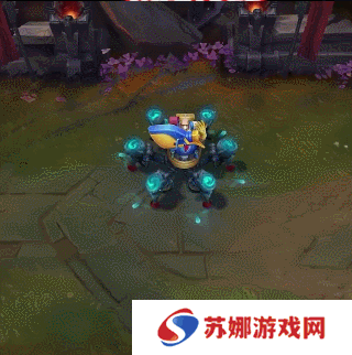 lol官推发布愚人节皮肤原画2025！英雄联盟系列皮肤高清原画一览