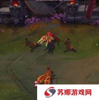 lol官推发布愚人节皮肤原画2025！英雄联盟系列皮肤高清原画一览