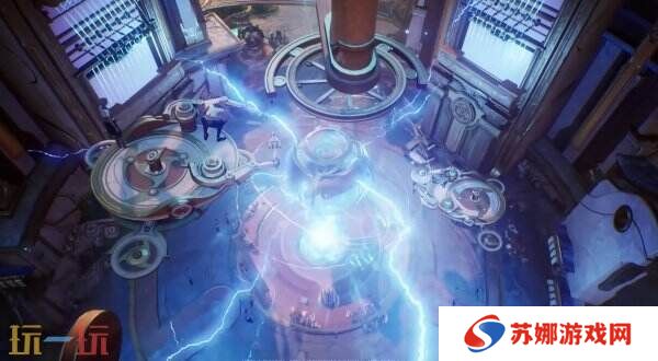 开放世界动作RPG《王者荣耀世界》游戏实机预告发布