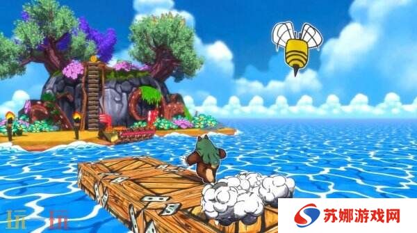动作冒险《Ruffy and the Riverside》将于6月26日推出