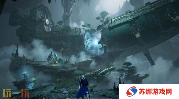开放世界动作RPG《王者荣耀世界》游戏实机预告发布