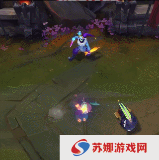 lol官推发布愚人节皮肤原画2025！英雄联盟系列皮肤高清原画一览