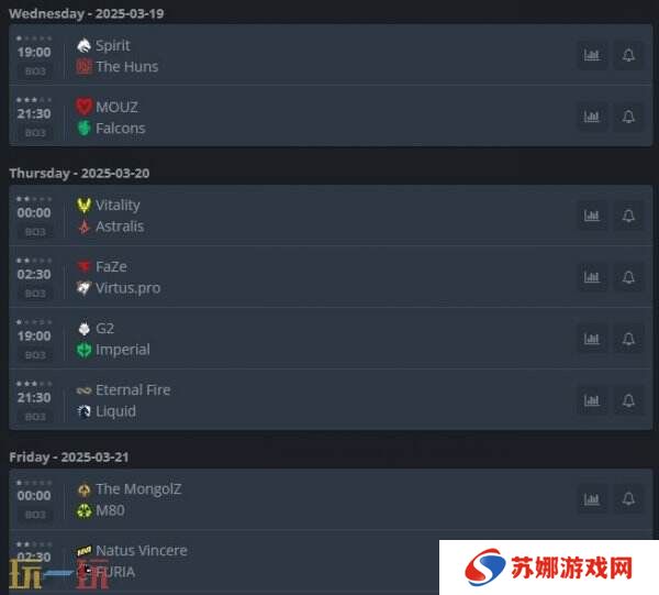 CS2 BLAST里斯本公开赛今日开战！Spirit对战The Huns！