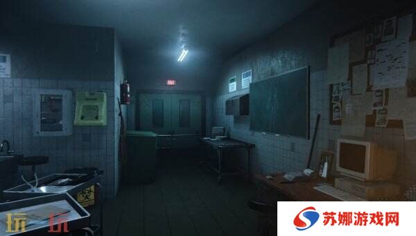 恐怖模拟《验尸模拟器》将于4月3日登陆PS5和Xbox平台