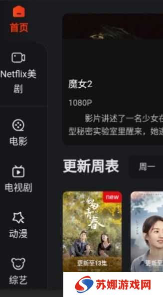 大米星球netflix