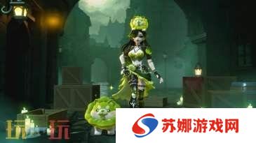 蛋仔派对联动蔬菜精灵联动重磅开启！菜狗登岛！