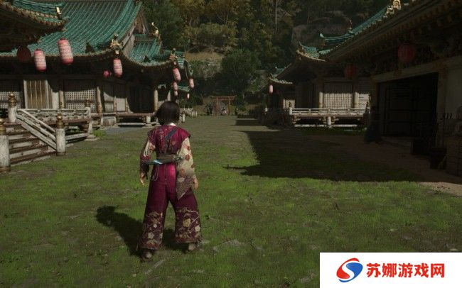 《刺客信条：影》自定义藏身处规划分享
