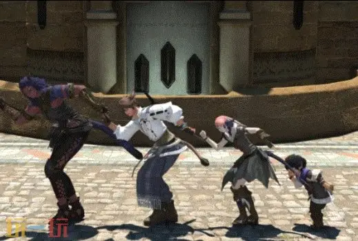 ff14演技教材优雅仙人刺获得方法 优雅仙人刺动作习得攻略