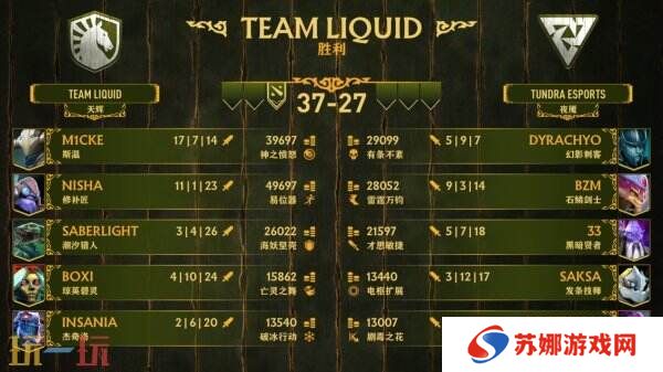 PGL瓦拉几亚S3赛事**收官！Team Liquid夺冠！