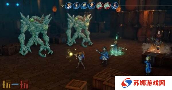 《百英雄传》故事DLC“什恩篇”现已推出