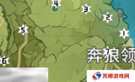 原神风神瞳在哪里 风神瞳位置大全