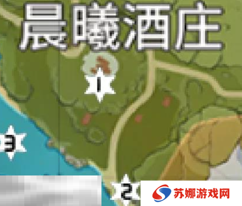 原神风神瞳在哪里 风神瞳位置大全