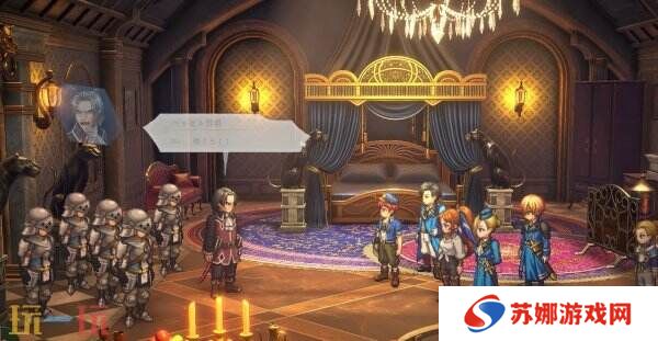 《百英雄传》故事DLC“什恩篇”现已推出