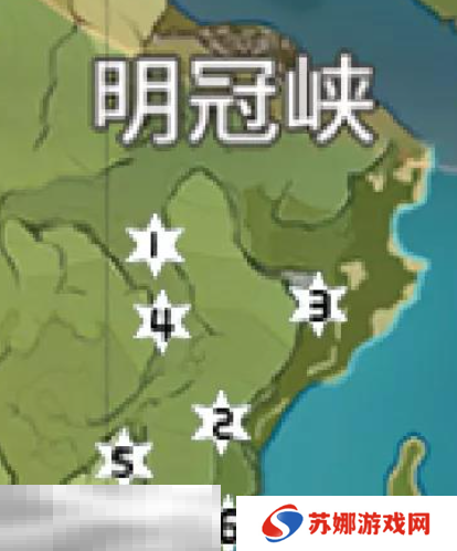 原神风神瞳在哪里 风神瞳位置大全
