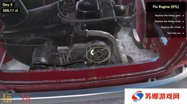 汽车修理店经营模拟《Car Repair》现已推出免费试玩