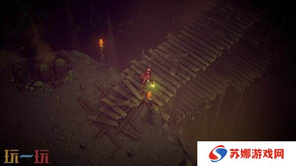 动作RPG《Hell Clock》现已推出免费试玩demo