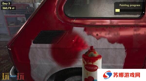 汽车修理店经营模拟《Car Repair》现已推出免费试玩