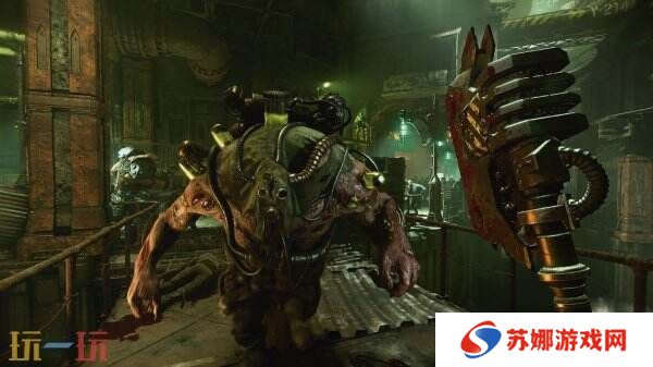 《战锤40K：暗潮》即将推出“死亡试炼”模式