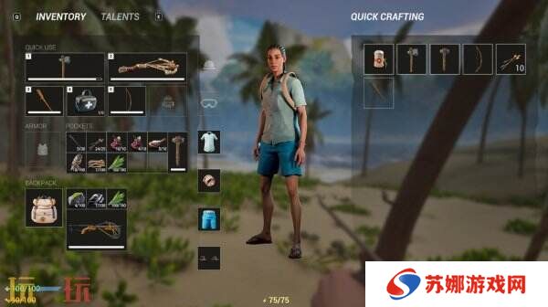 生存类第一人称射击《Lost Rift》现已上线Steam页面