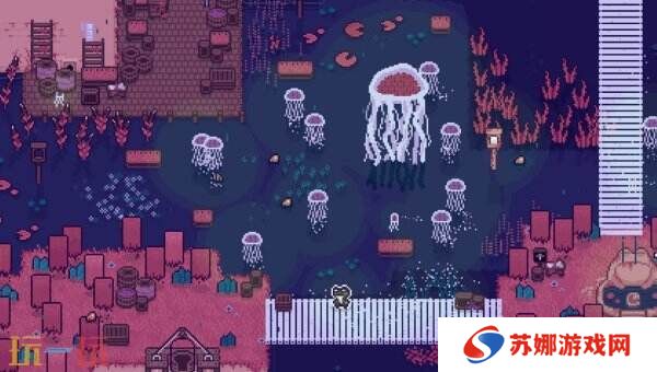 自然管理模拟《Mudborne: Frog Management Sim》现已发售
