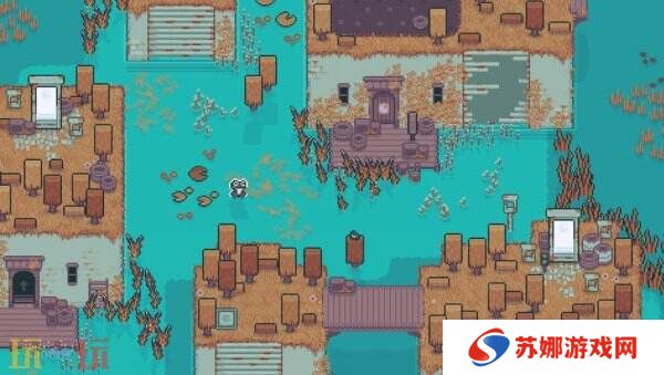 自然管理模拟《Mudborne: Frog Management Sim》现已发售