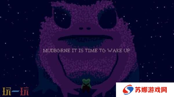 自然管理模拟《Mudborne: Frog Management Sim》现已发售