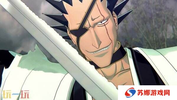 万代南梦宫3D格斗游戏《BLEACH 魂魄觉醒》现已正式发售