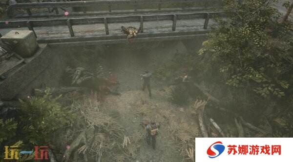 后世界末日战术回合制冒险《自由锁链》将于4月15日推出