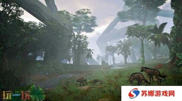 生存类第一人称射击《Lost Rift》现已上线Steam页面