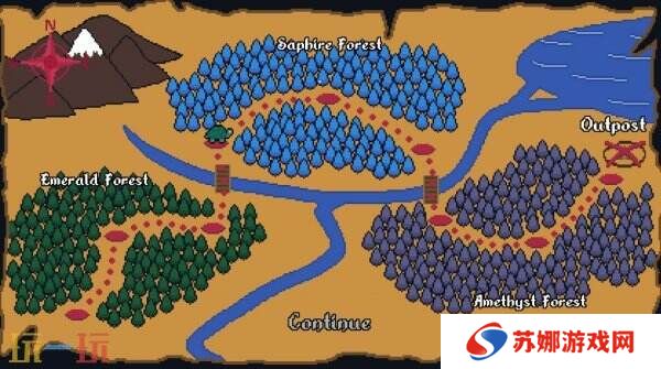 像素类Rogue塔防游戏《乌龟骑士》现已正式发售