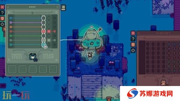 自然管理模拟《Mudborne: Frog Management Sim》现已发售