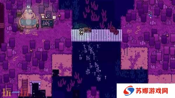 自然管理模拟《Mudborne: Frog Management Sim》现已发售