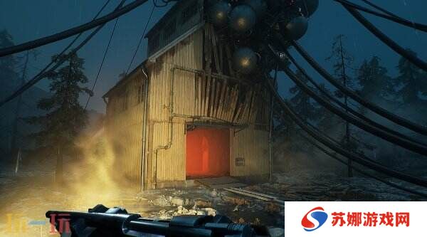 第一人称射击冒险《INDUSTRIA II》最新故事预告公布