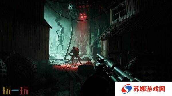 第一人称射击冒险《INDUSTRIA II》最新故事预告公布