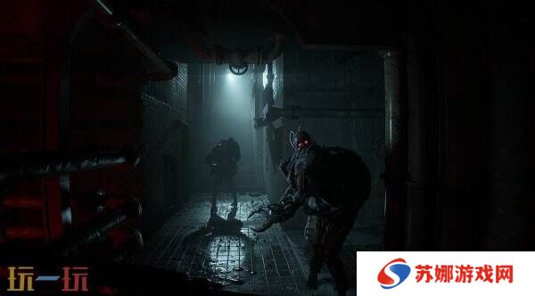 第一人称射击冒险《INDUSTRIA II》最新故事预告公布