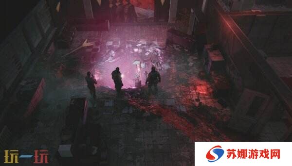 后世界末日战术回合制冒险《自由锁链》将于4月15日推出