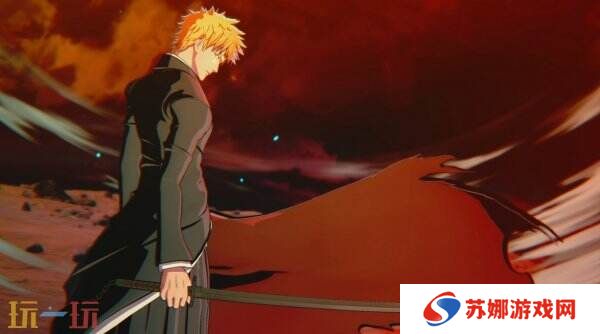 万代南梦宫3D格斗游戏《BLEACH 魂魄觉醒》现已正式发售