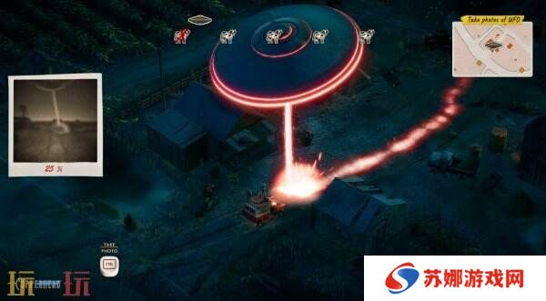 刺激动作游戏《绝递必达》将于5月22日推出