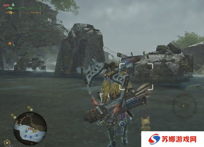 《怪物猎人：荒野》捕获端丽翼鸟攻略分享