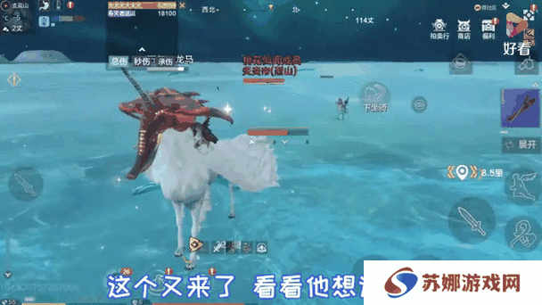 妄想山海鲛人垂钓秘境，探寻深海奇缘
