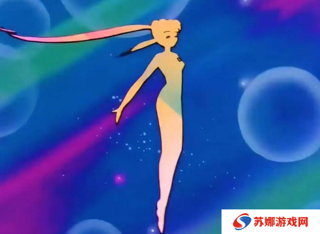 《双影奇境》水兵月彩蛋位置分享